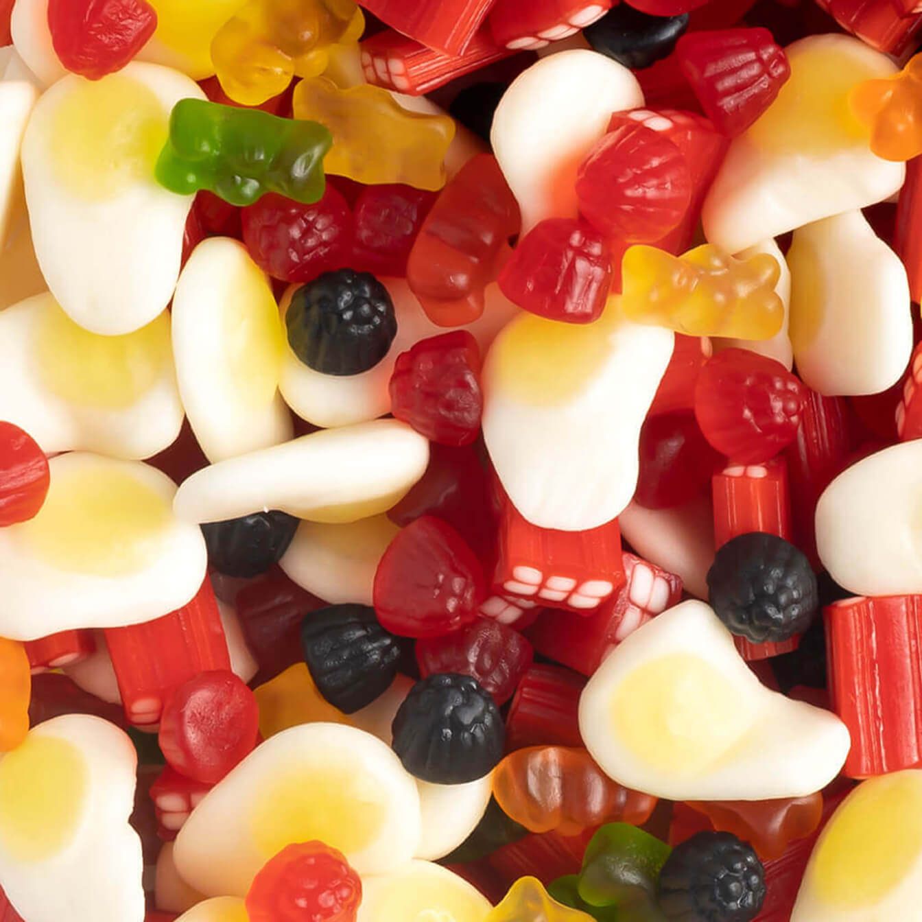 Funny Mini Mix Bolsa 1kg