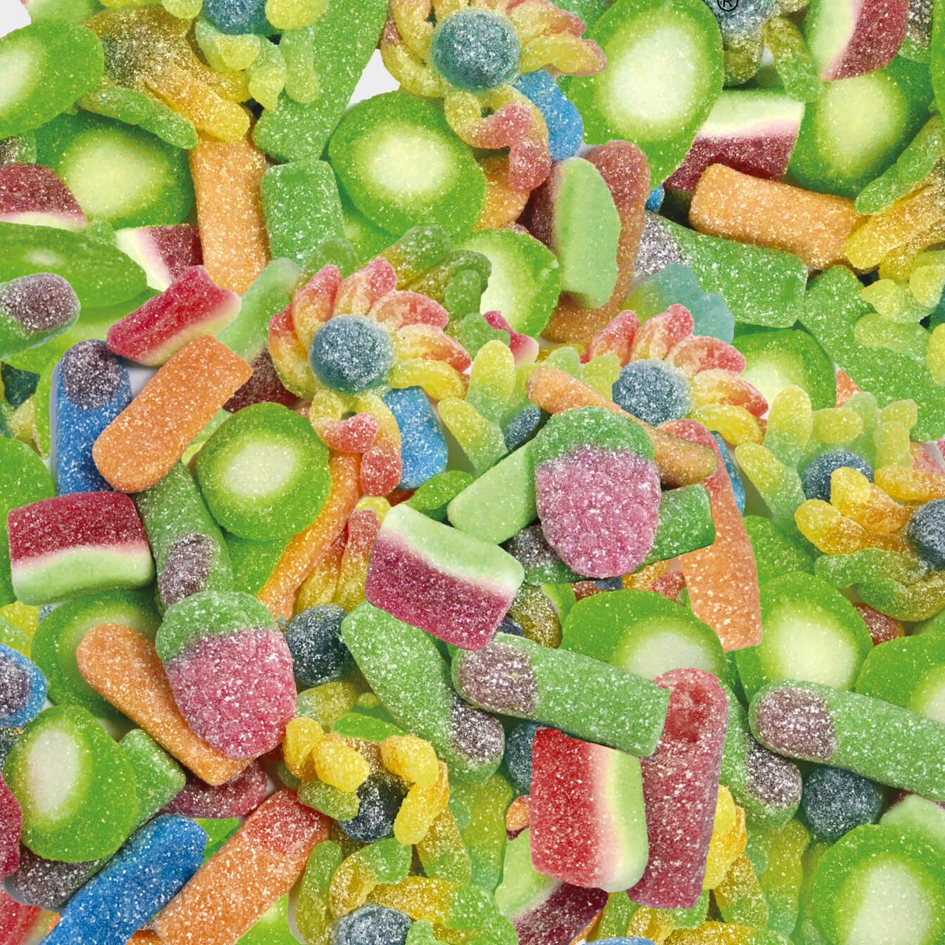 Mix Ácido Bolsa 1 kg