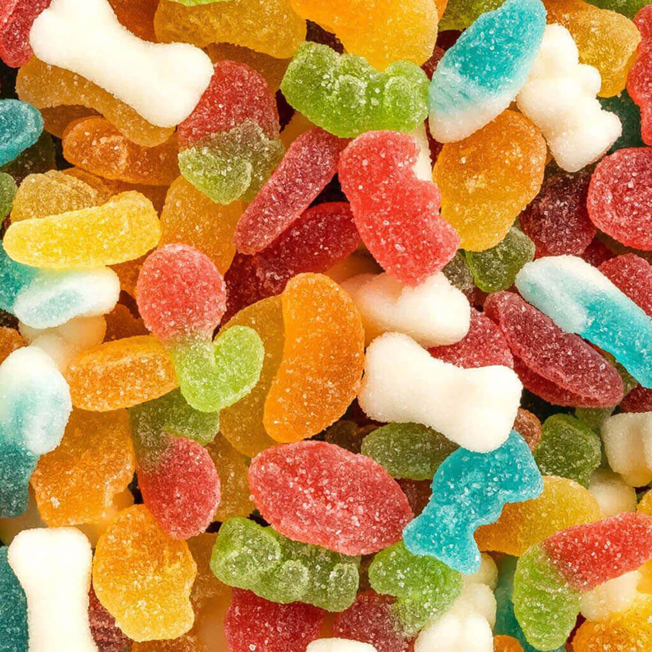 Multisurtido Azúcar Bolsa 1kg