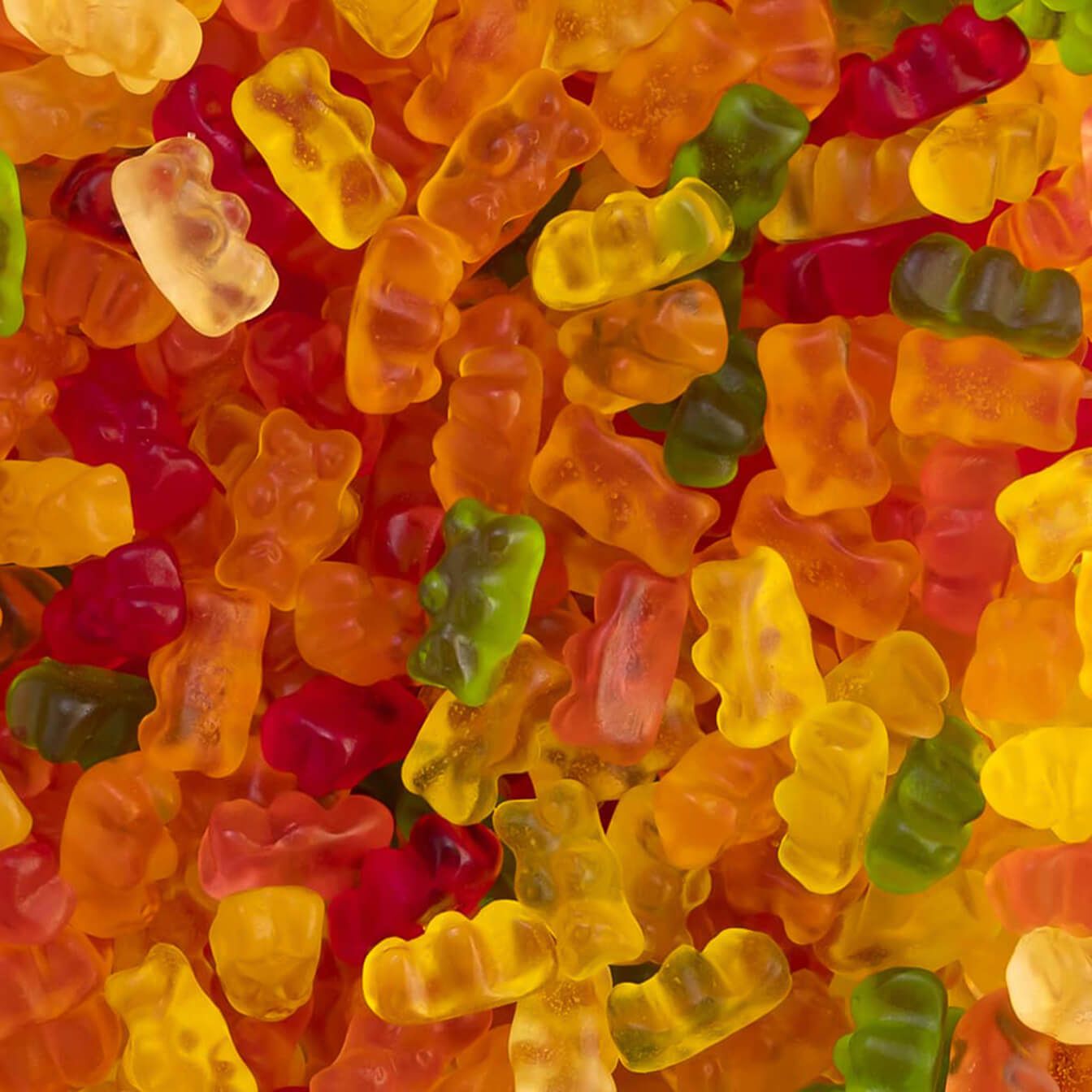 Ositos Jelly Bolsa 1kg