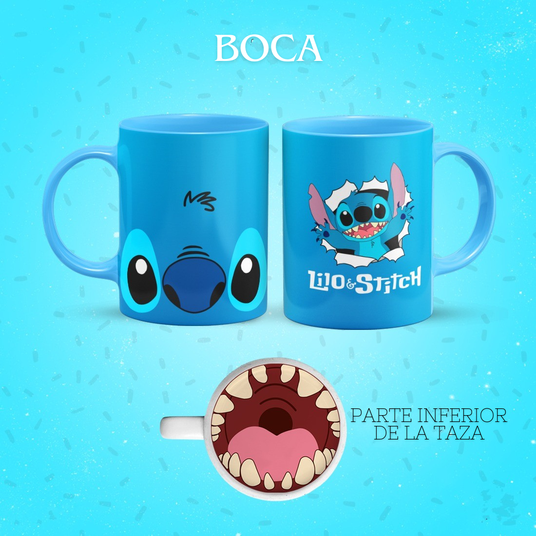 Taza de Lilo