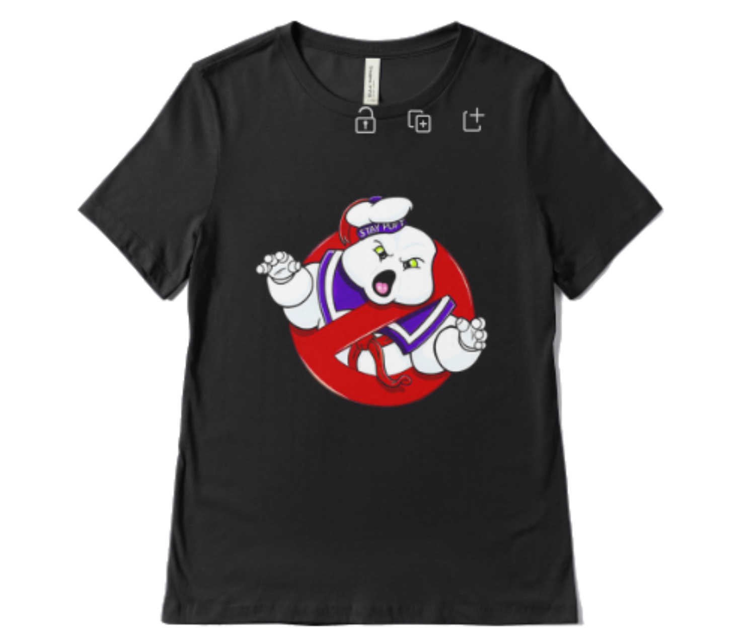 Camiseta Ghostbusters
