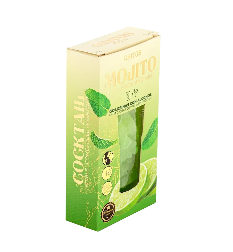 Ositos Gourmet Edición Mojito: Frescura Cubana