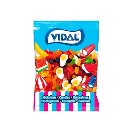 Funny Mini Mix Bolsa 1kg