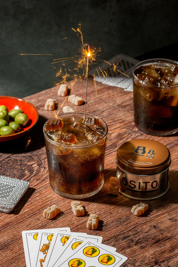 Ositos 'Party Edition' Sabor Ron Cola: El Clásico Reinventado