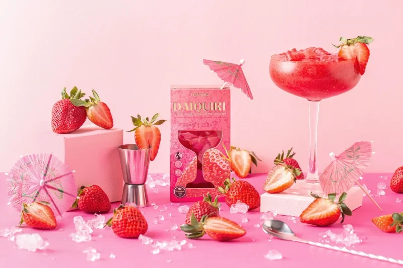 Ositos Gourmet Edición Daiquiri: Tu Cóctel Favorito Hecho Gominola