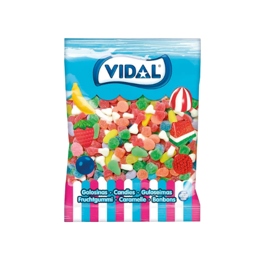 Mini Mix Bolsa 1kg