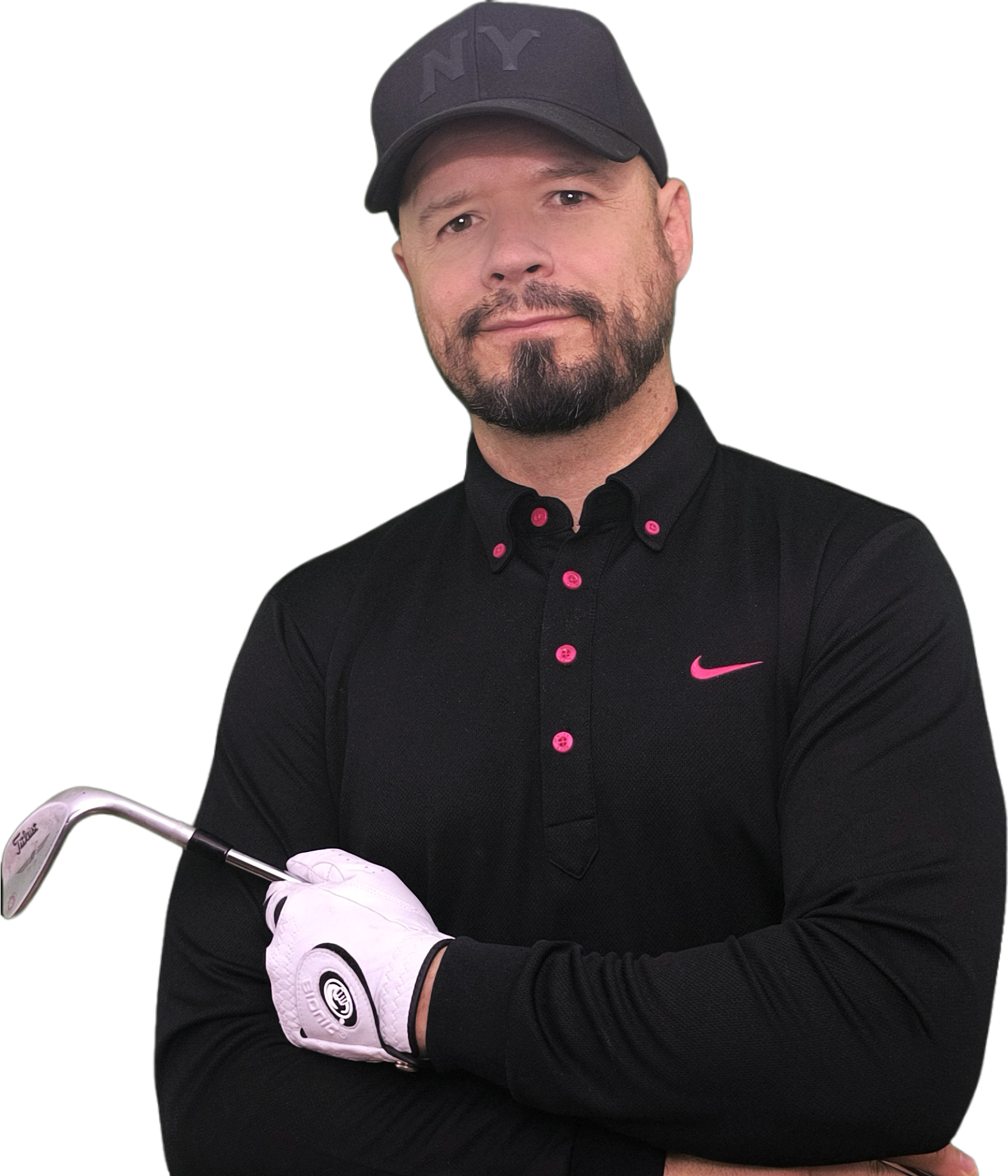 CLASE DE GOLF INDIVIDUAL