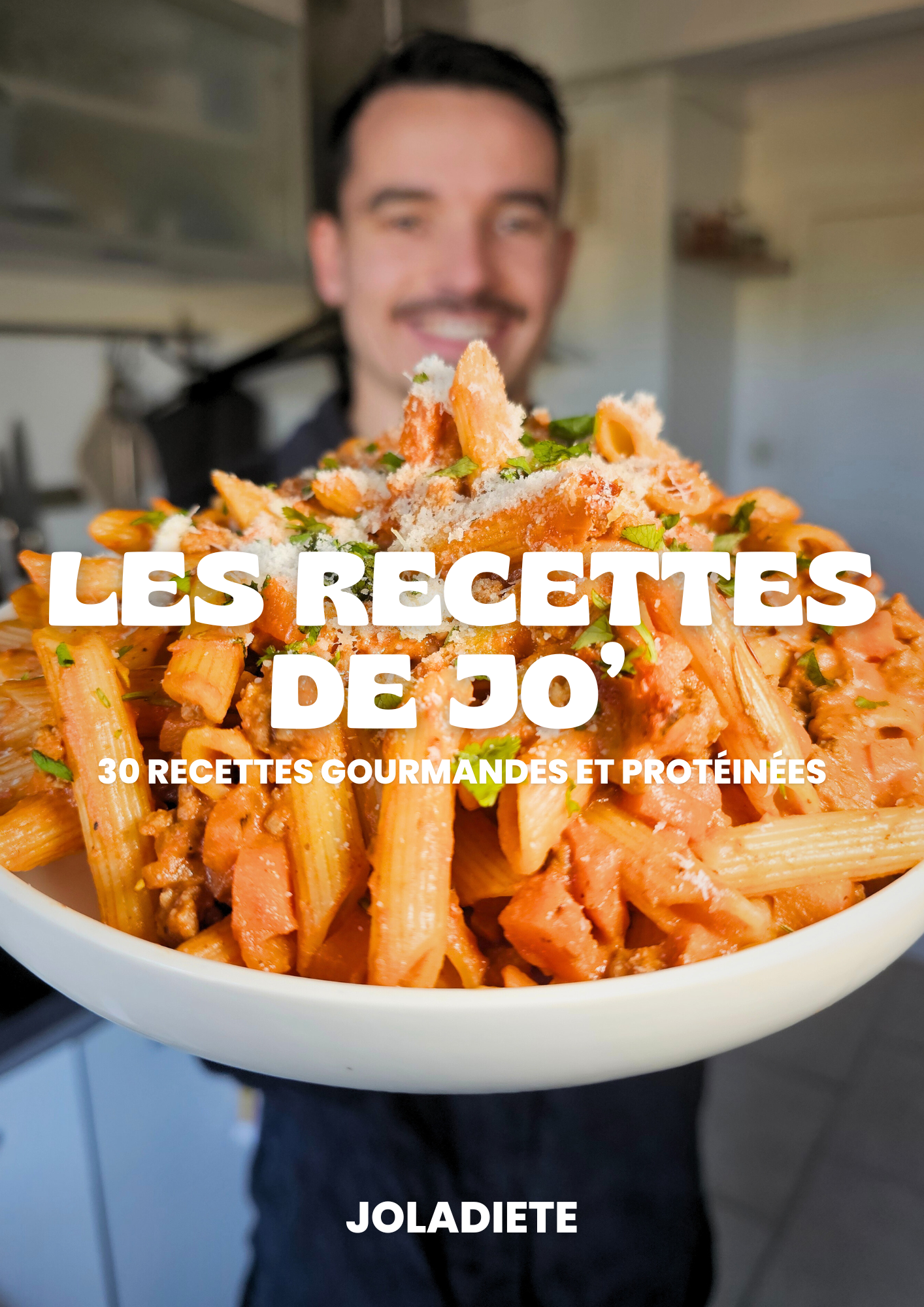 Les recettes de Jo' (ebook)