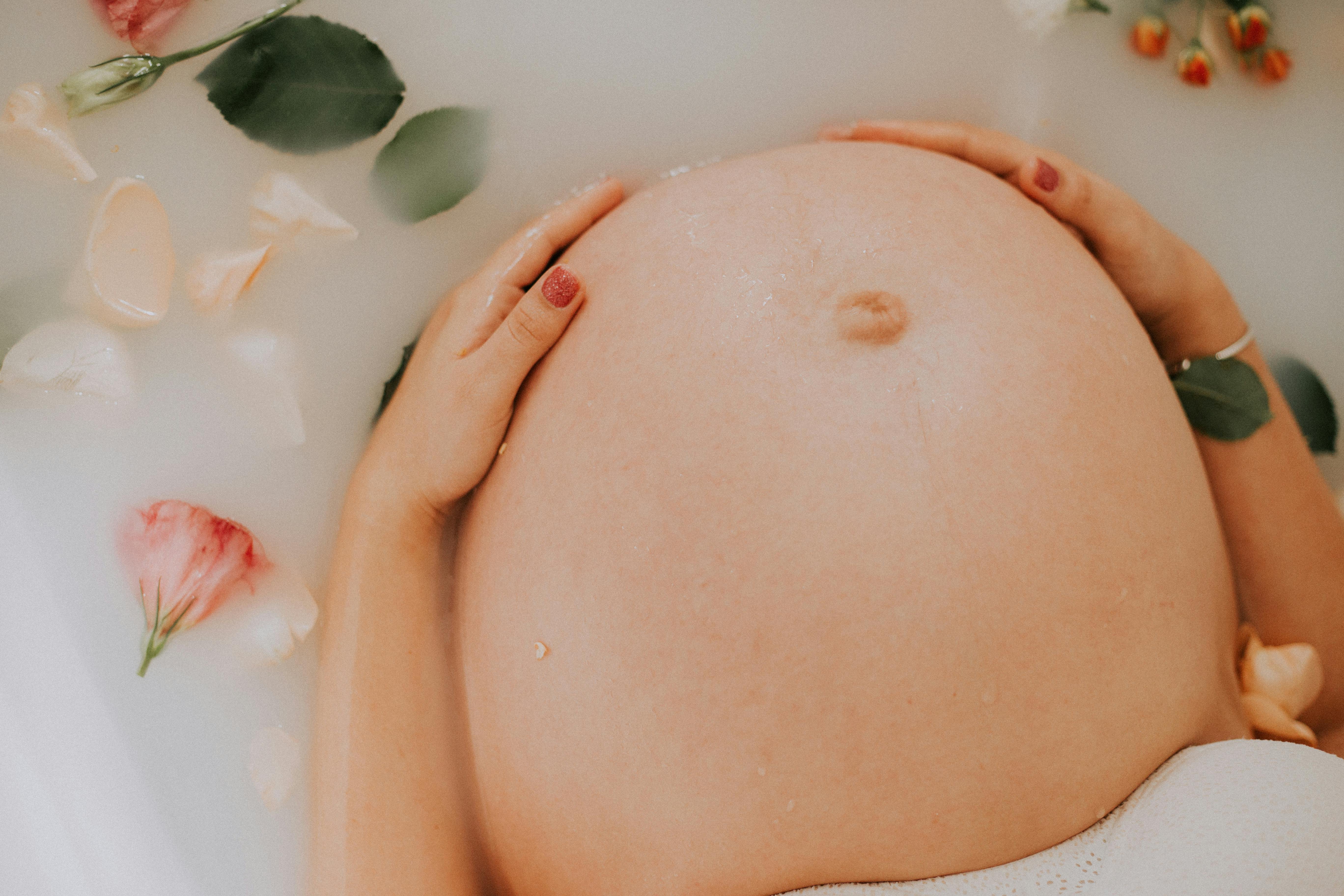 Massage Femme enceinte