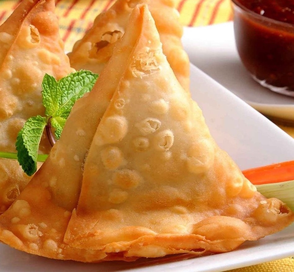 Vegetable Samosa