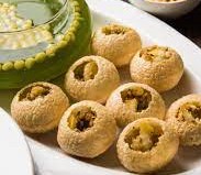 Pani Puri - 8 Pcs