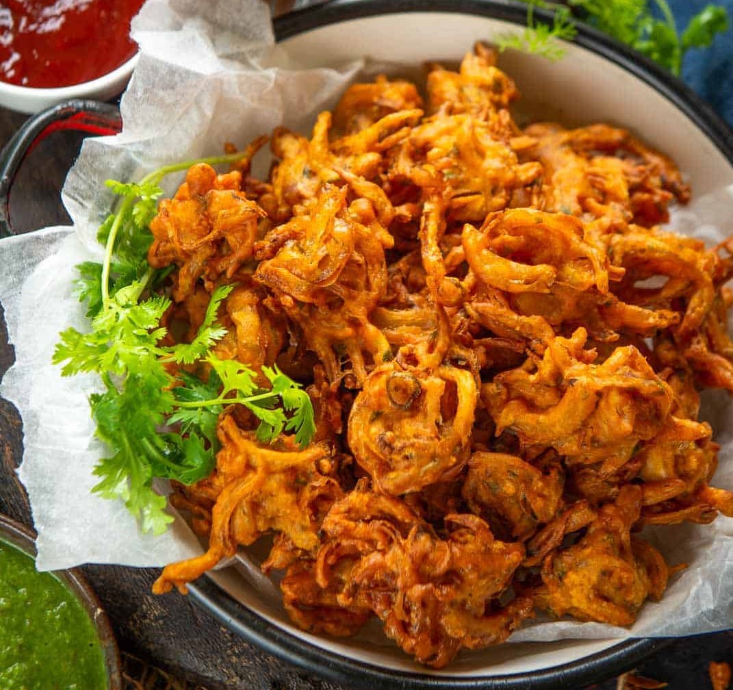 Onion Pakora