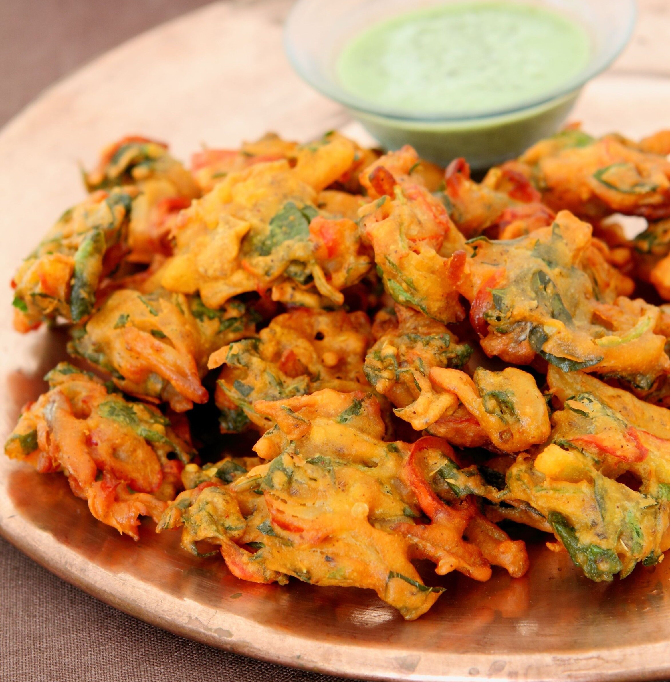 Mix Vegetable Pakora