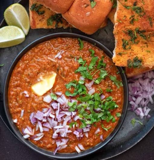Pav Bhaji