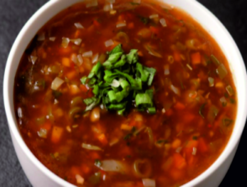 Veg Hot & Sour Soup