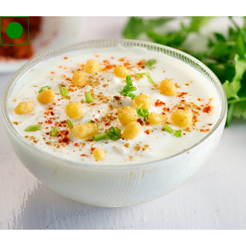 Boondi Raita