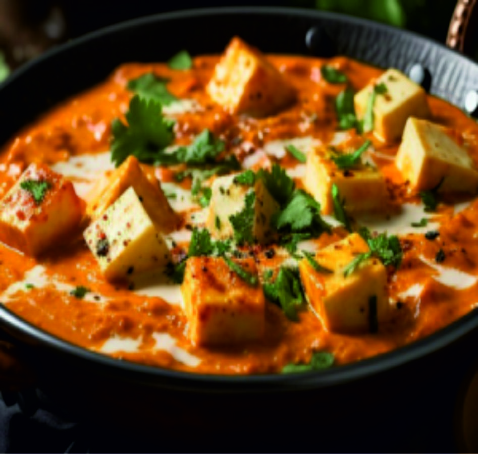 Paneer Tikka Masala