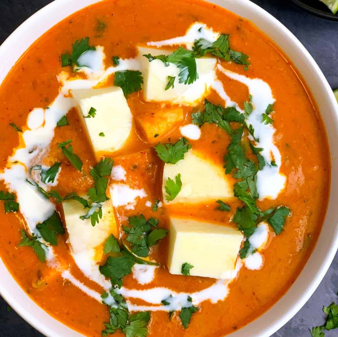 Paneer Butter Masala