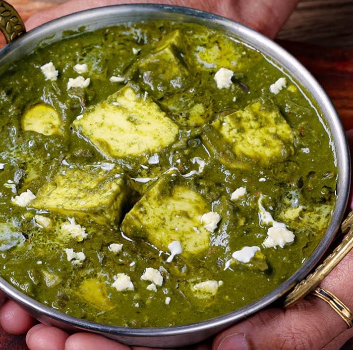 Palak Paneer