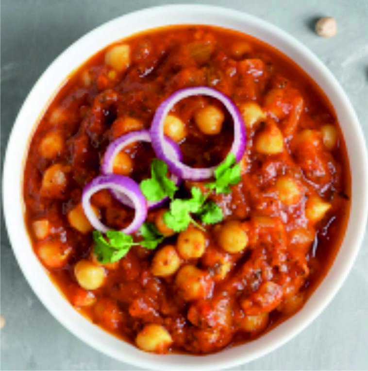 Chole Masala