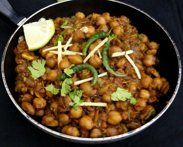 Pindi Chole