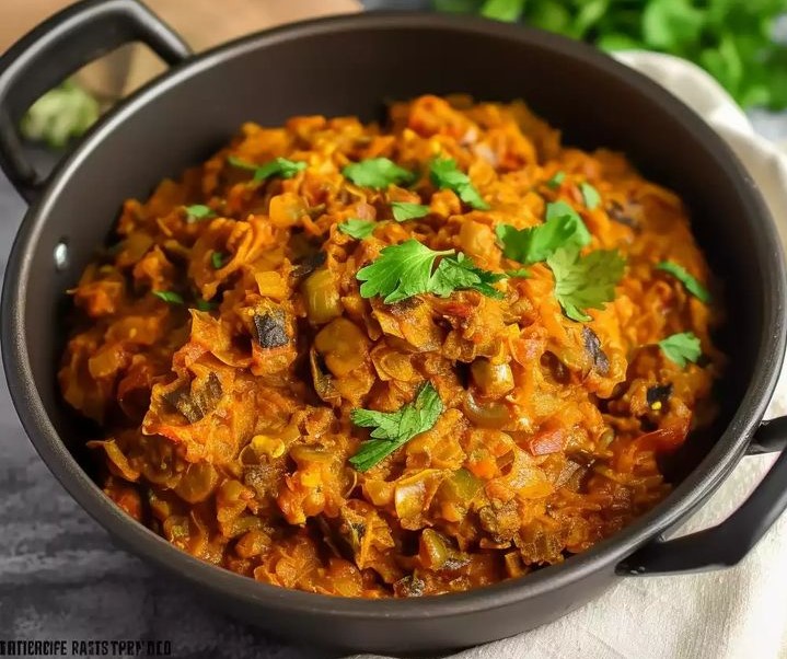 Baingan Bharta