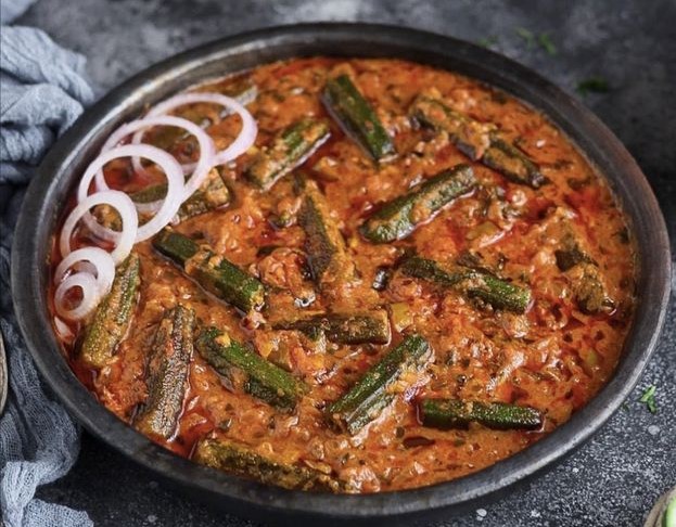 Bhindi Masala