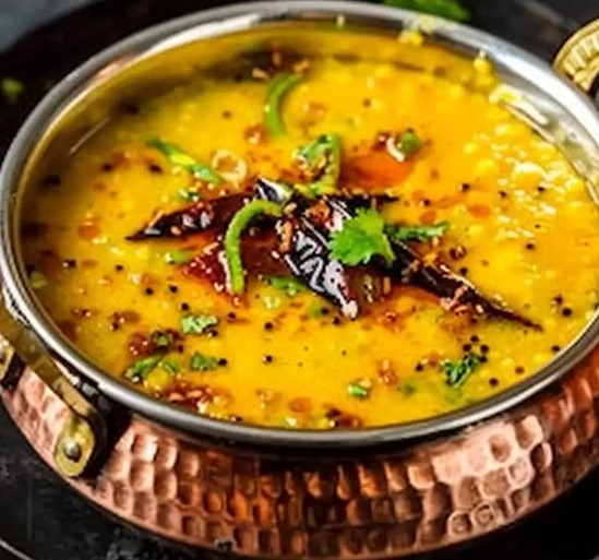 Dal Tadka