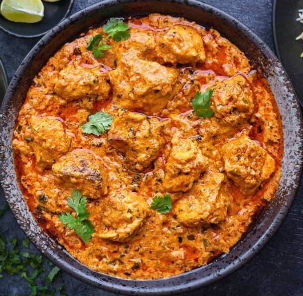 Chicken Tikka Masala
