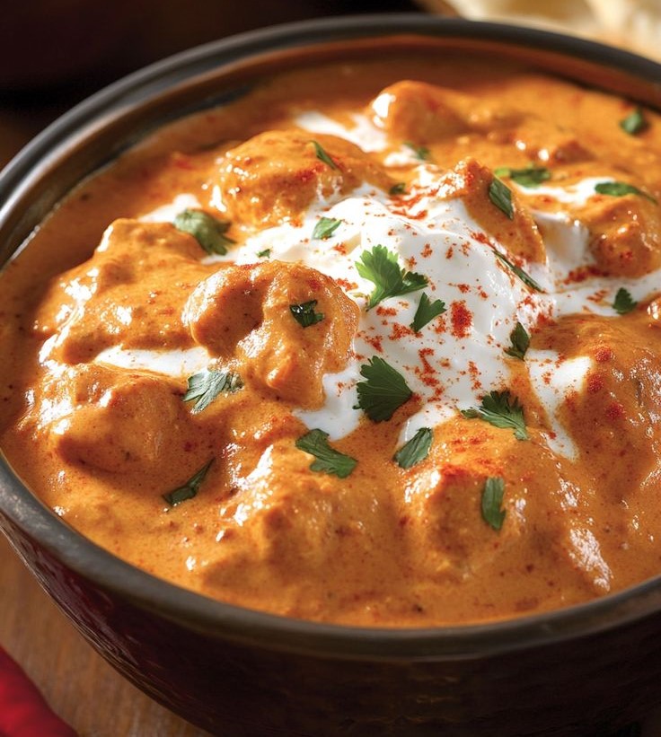Butter Chicken