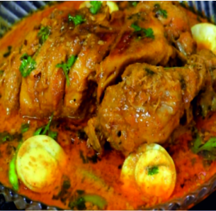 Murg Mussalam