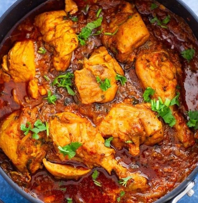 Chicken Masala