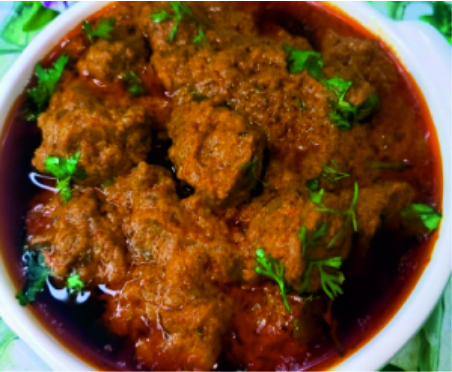 Mutton Masala