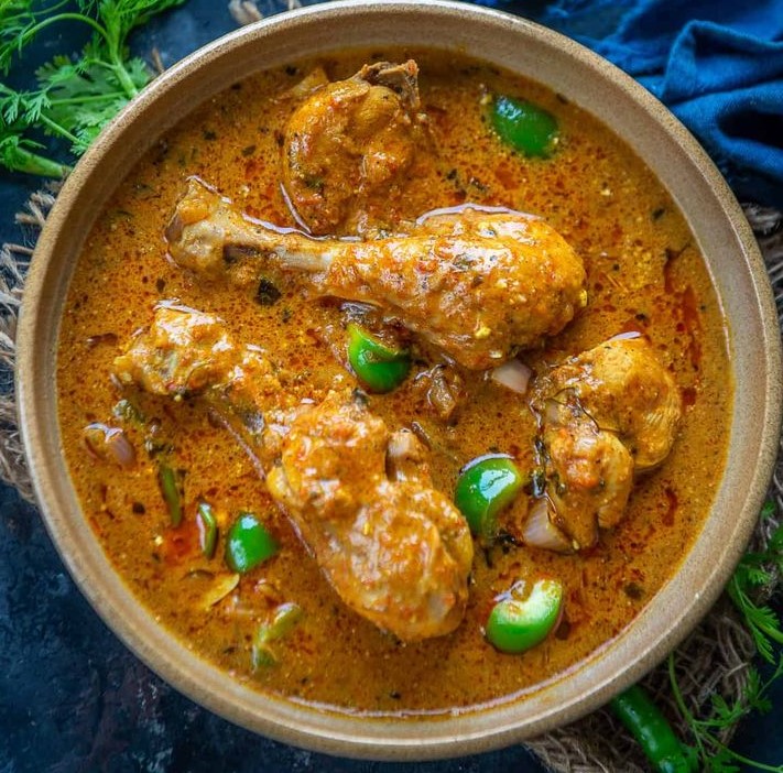 Chicken Curry