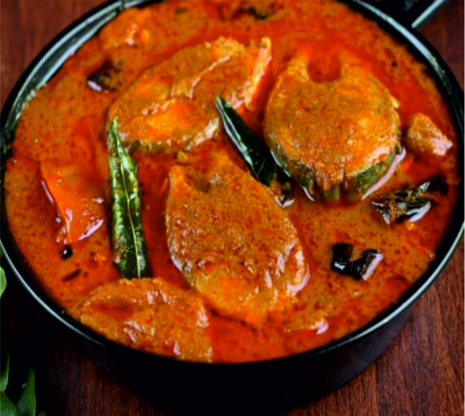 Fish Curry