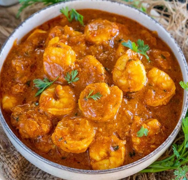 Prawn Masala
