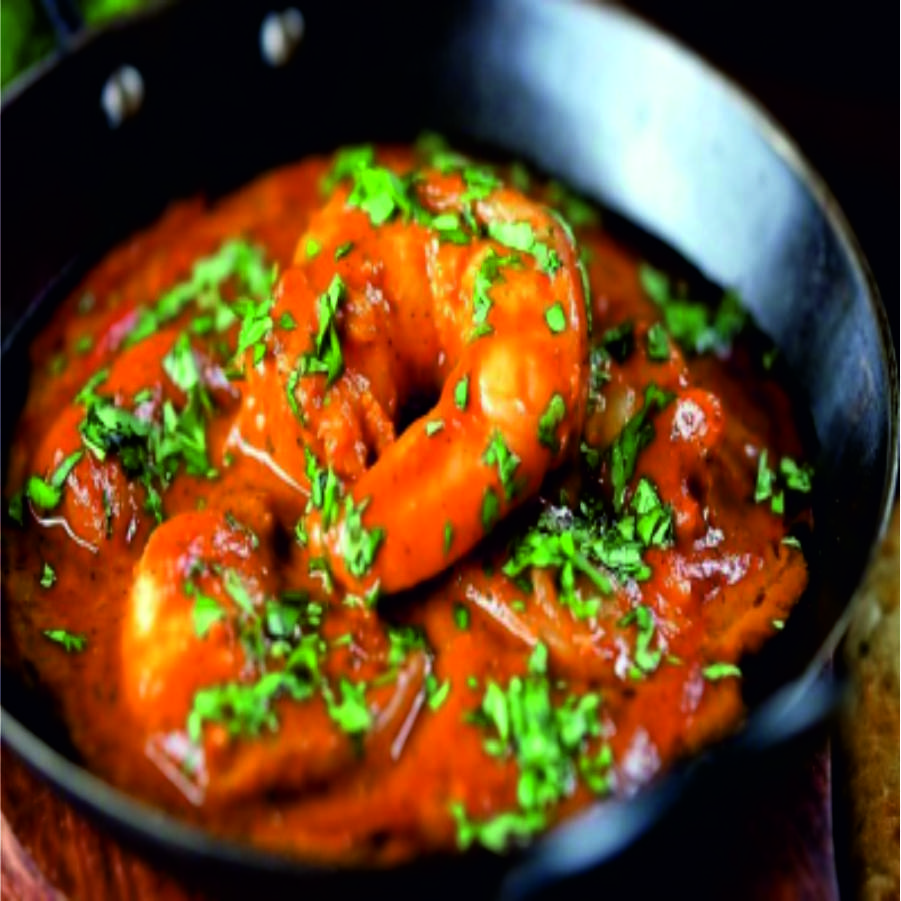 Prawn Curry