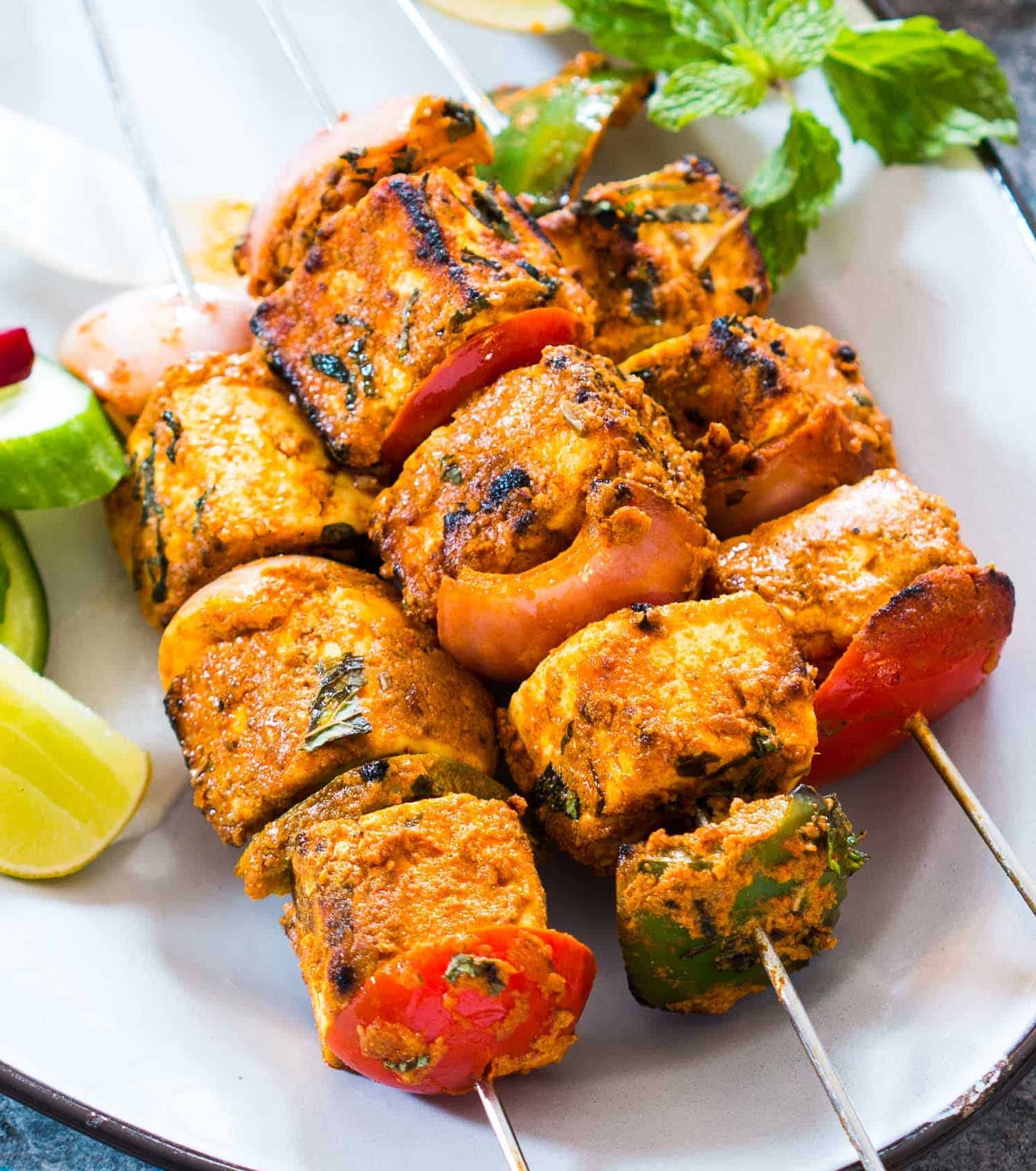 Paneer Tikka