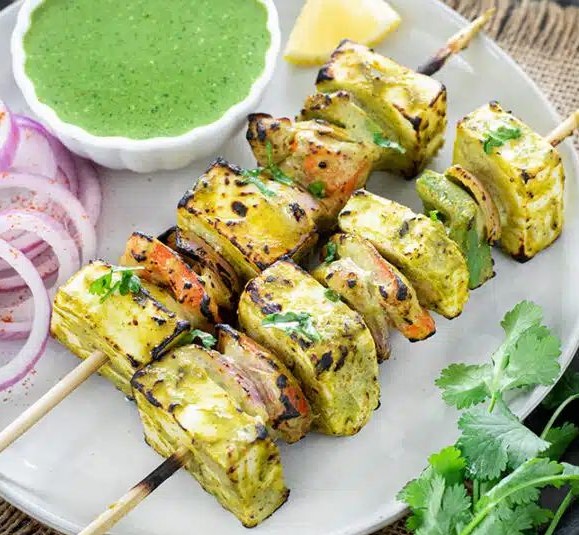 Pahadi Paneer Tikka