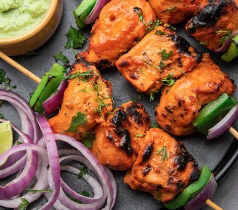 Chicken Tikka