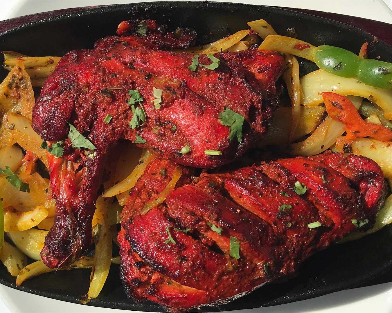 Tandoori Chicken (Half)