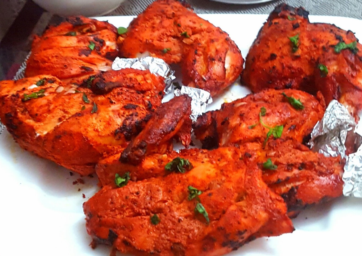 Tandoori Chicken (Full)
