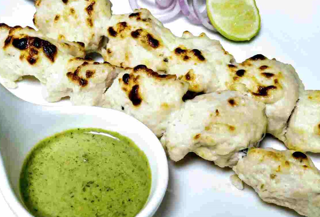 Murg Malai tikka