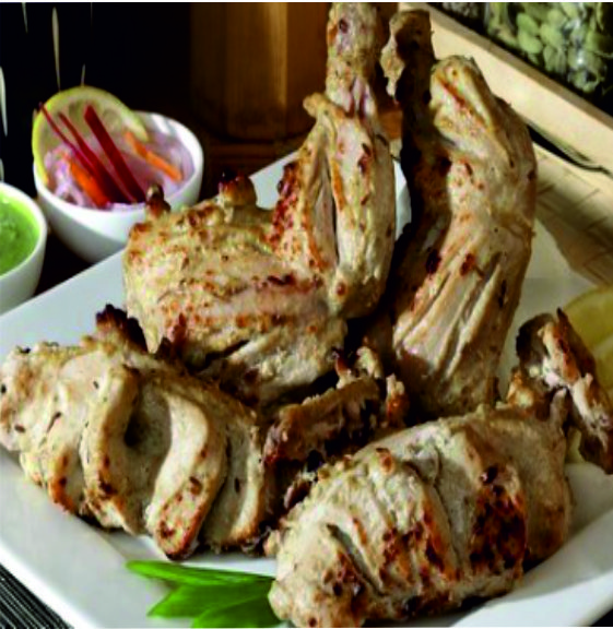 Afghani Chicken (Full)