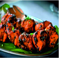 Achari Chicken Tikka