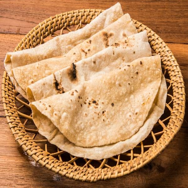Chapati (1 Pcs)