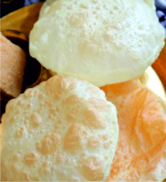 Puri (2 Pcs)