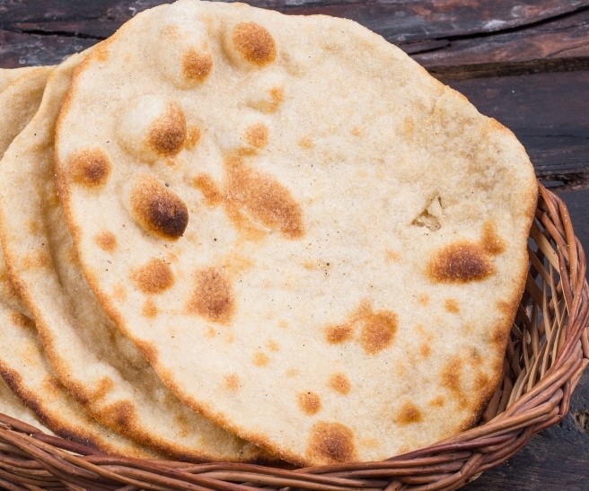 Tandoori Roti (1 Pcs)