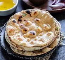 Butter Tandoori Roti (1 Pcs)